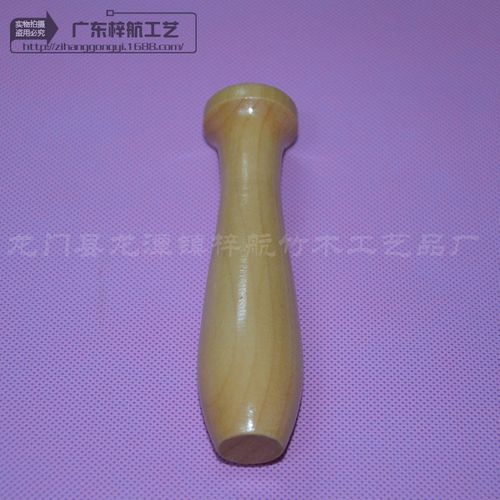 荷木跳繩柄 從工廠直銷到多元應用的木藝之選